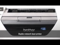 Brother HL 5380DN Black & White Laser Printer