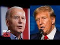 The 2024 election becomes a 2-man race as Trump and Biden prepare for a rematch