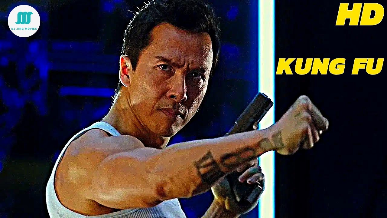 DJ AFRO KUNG FU ACTION MOVIE - DRAGON STYLE (2025)