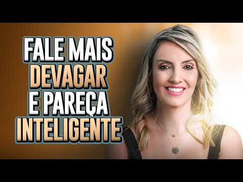 Como falar mais devagar | Fernanda de Morais