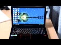 Asus Rog GL553VE-FY022 Oбзор игрового ноутбука