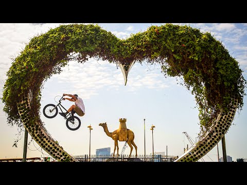 Panos Manaras Rips the Streets of Dubai
