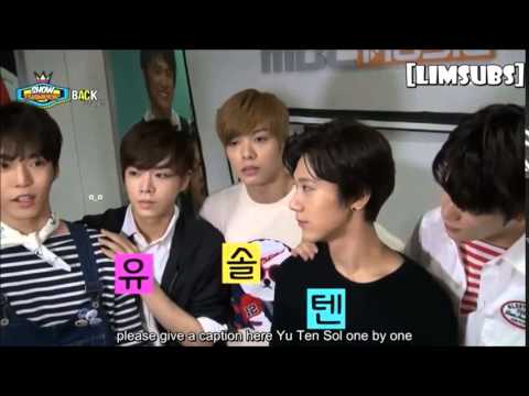 TEN || Funny/Cute Moments || Semi-Crack