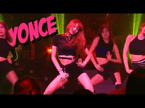 BLACKPINK YONCE | LISA FOCUS (HD) Choreograph by Kyle Hanagami