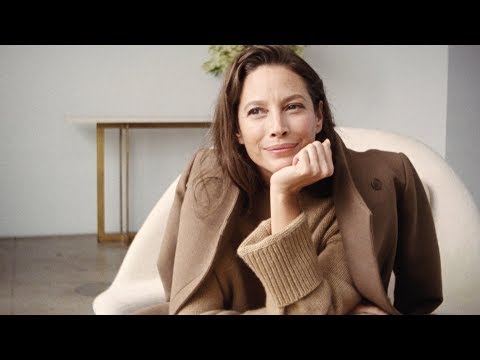 Cole Haan - Fall 2017 Extraordinary Women, Extraordinary Stories Campaign - Christy Turlington Burns - Challenging Yourself (:30)