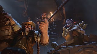 Hearthstone - The League of Explorers Cinematic Trailer