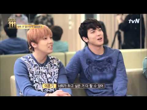 HD 131129 CDD111 Yonghwa & Hongki ~2 English 日本語字幕