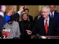 WATCH: Mitch McConnell announces he will step back from Senate Republican leadership in November