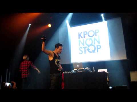 BeatBurger in Sweden (Kpop Nonstop)
