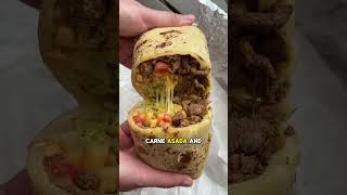 TRYING THE NUMBER 1 RATED BURRITO SPOT IN SAN DIEGO? 📍 La Perla 3 (Point Loma, San Diego)