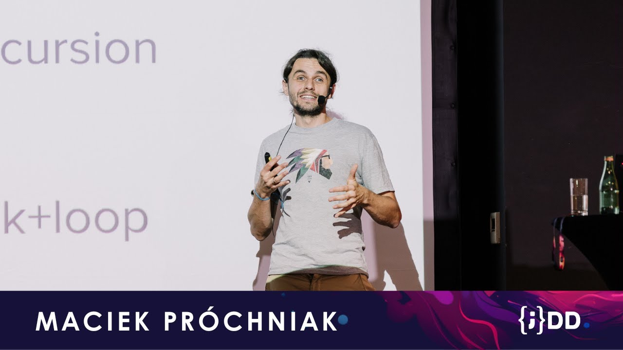 Maciek Próchniak: Programming languages - somewhat   similar, wildly distant   or... | JDD 2023