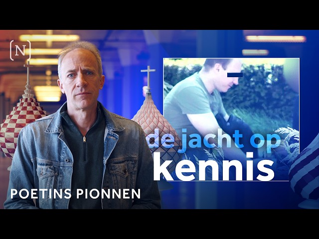 De high-tech-honger van Poetin