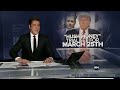 Manhattan judge sets date for Trump criminal case  - 01:47 min - News - Video