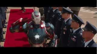 Iron man 3 :  bande-annonce