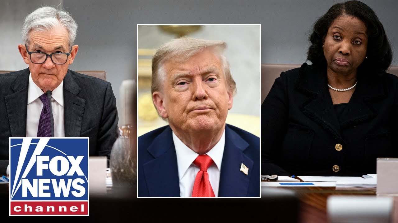 BREAKING: Fed governor rejects Trump's firing despite bombshell allegations
