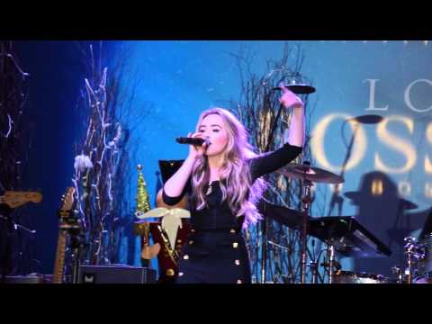 Middle of Starting Over - Sabrina Carpenter - Citadel Outlets LA