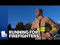 Fallen firefighters to be honored during Marine Corps Marathon