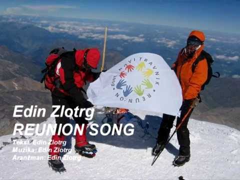 Edin Zlotrg - REUNION SONG