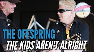 The Offspring - The Kids Aren't Alright (Live at the Edge)