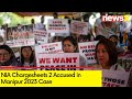 NIA Chargesheets 2 Accused in Manipur 2023 Case | Manipur Violence | NewsX