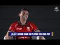 DP World Asia Cup 2022: Ehsan Khan reveals his next target  - 00:43 min - News - Video