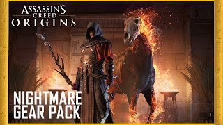 Assassin's Creed Origins - Nightmare Pack Trailer