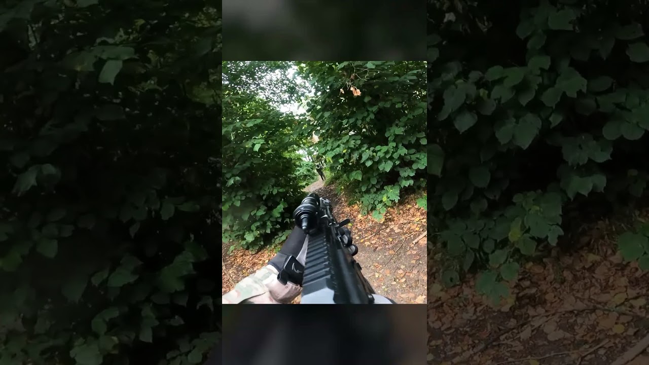 SAIGA-12 EXCEPTIONNEL 😍 #airsoft #airsoftfrance #reels #shorts