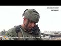 Israeli Army Releases Video Said To Show Operation In Khan Younis | News9  - 01:49 min - News - Video