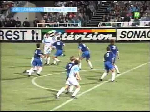 Angloma Luxembourg 1991