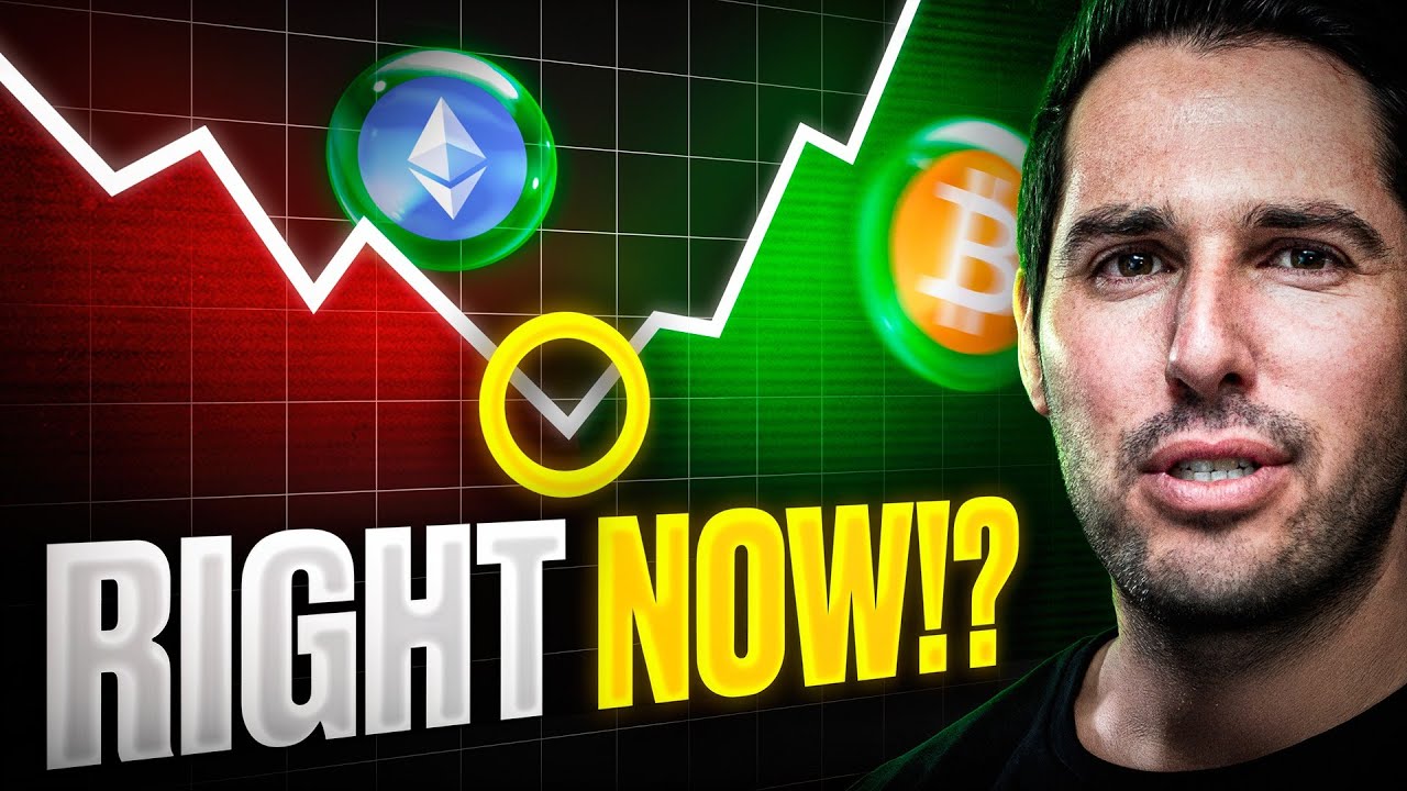 Did Bitcoin Just Bottom? [Once In A Lifetime Q4 Seasonal Trade]