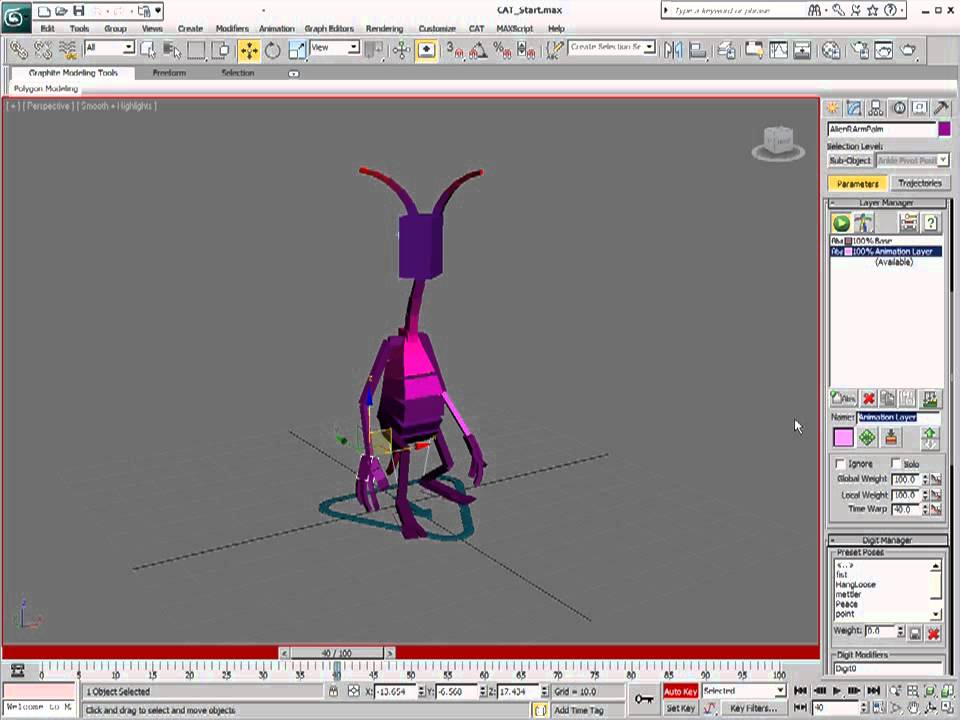 Max animation. Анимация 3d Max. Анимация в 3ds Max. Простая анимация в 3 д Максе. 3ds Max Cat object.