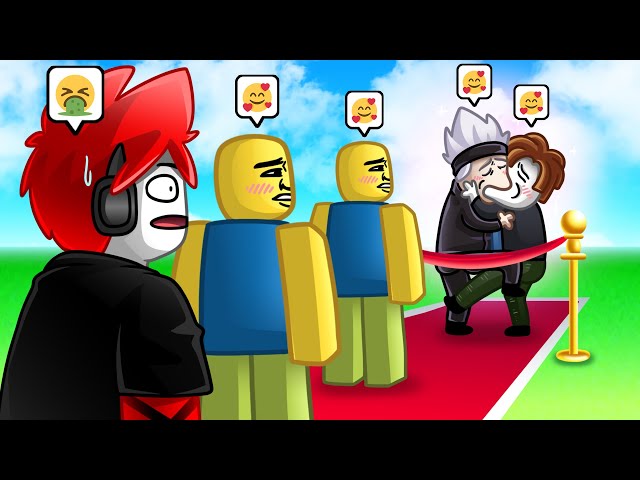 Roblox : Hug or Pass 🤗 จะกอดหรือกดผ่าน อยู่ที่คุณเลือกนะจ๊ !!!
