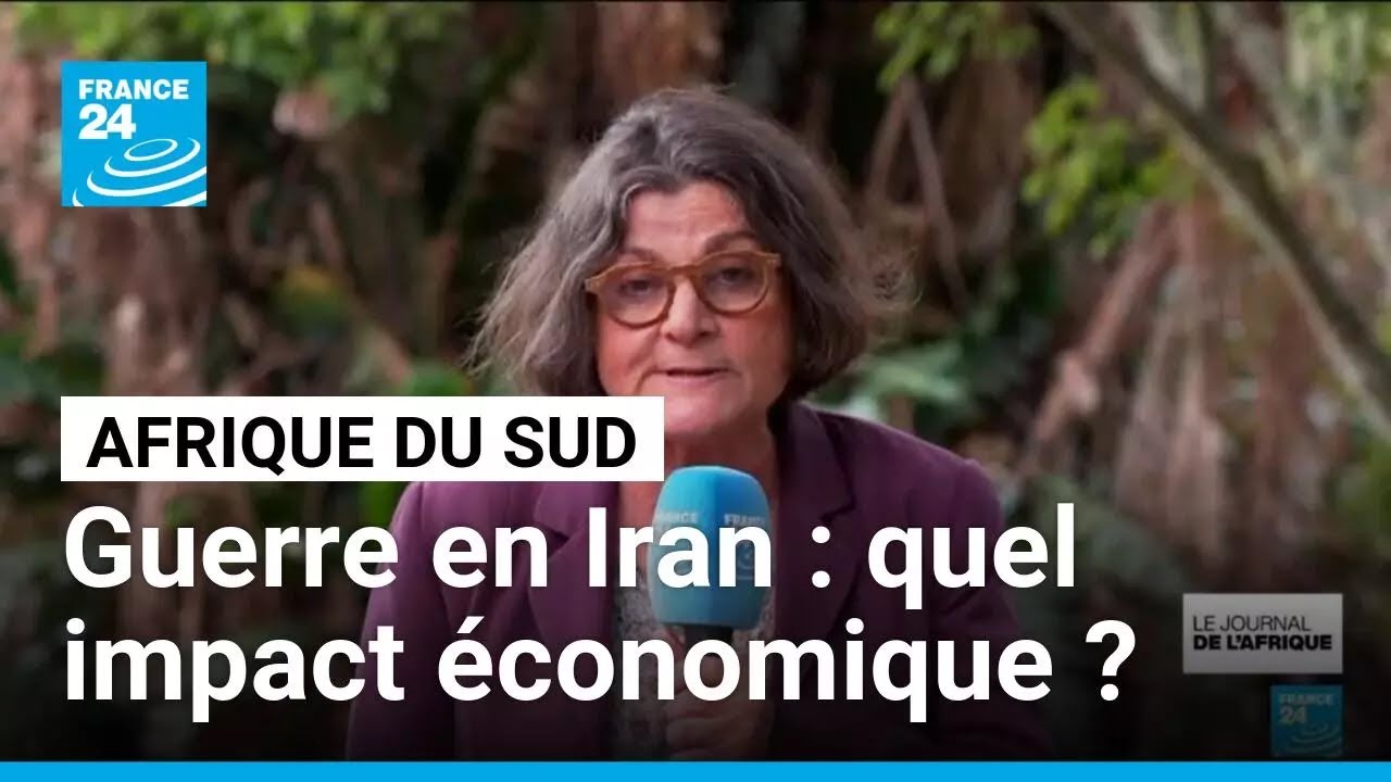 Hausse du prix à la pompe en Afrique du Sud : quelles répercussions de la guerre en Iran ?