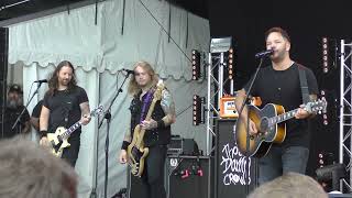 Those Damn Crows - Be You - Steelhouse Festival 2021