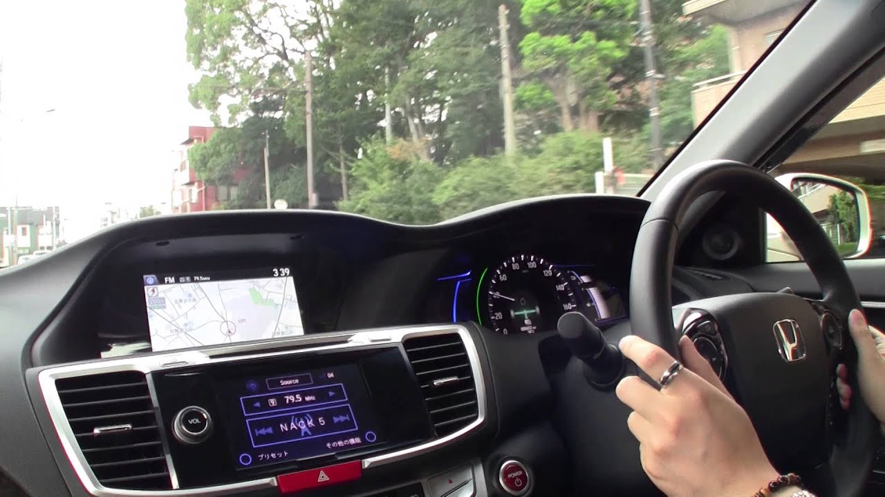 2013 Honda accord test drive youtube #4