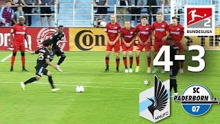 7 Goal Thriller | Minnesota United vs. SC Paderborn 4-3 | Highlights