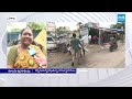Vizag Food Court Victims Emotional Comments on Chandrababu and Pawan Kalyan |@SakshiTV  - 05:26 min - News - Video