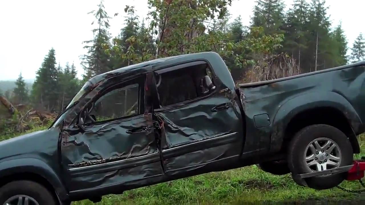 wrecked 2010 toyota tundra #6