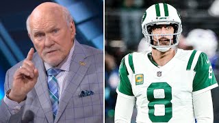 "Aaron Rodgers is washed up!" - Terry Bradshaw calls out Jets QB in 26 -21 loss to Seahawks Week 13