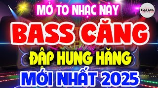 Hay Chưa Từng Có, NHẠC TEST LOA 8D CỰC CHUẨN, Nhạc Sống Hòa Tấu Disco Remix Không Lời BASS CĂNG