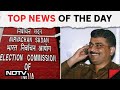 EC Suspends Odisha Chief Ministers Aide | The Biggest Stories Of The Day: May 28, 2024