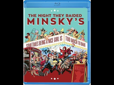 The Night They Raided Minsky's'