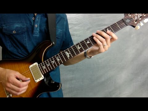 cliffs of dover guitar intro