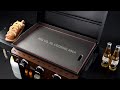 Royal Gourmet 3-Burner Gas Griddle w/ Hood & Shelves - GB3000PY