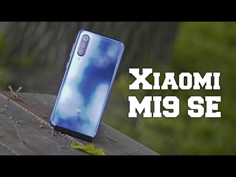 video Xiaomi Mi 9 SE