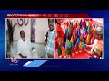 All Arrangements Set For Akhila Bharatha Sadhu Mela At Nizamabad | V6 News  - 04:36 min - News - Video