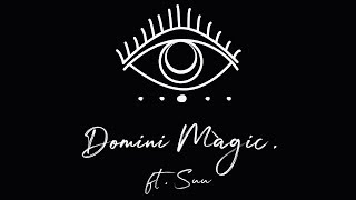Domini màgic (feat. Suu)