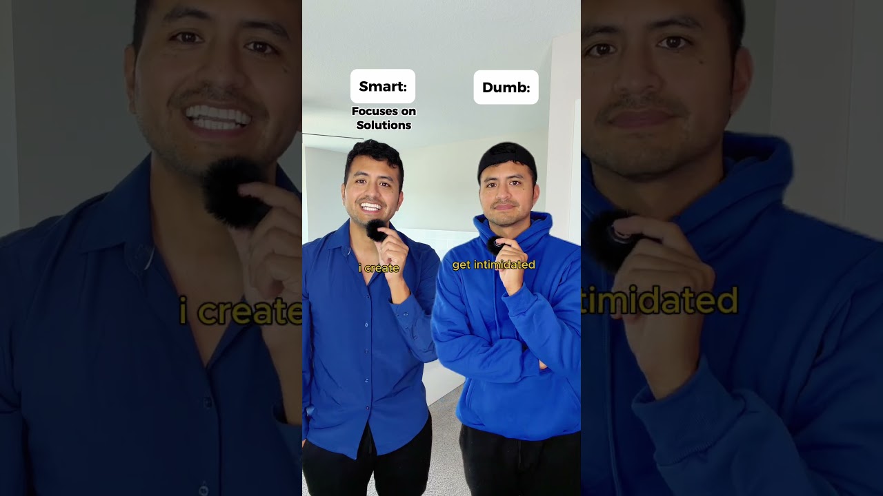 The difference between poor and wealthy shorts