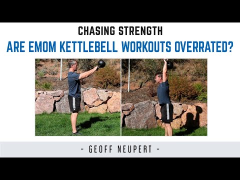 Are EMOM Kettlebell Workouts Overrated?