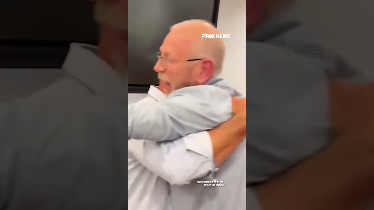 WATCH: Mayor CHARGES at resident during CHAOTIC town meeting #shorts